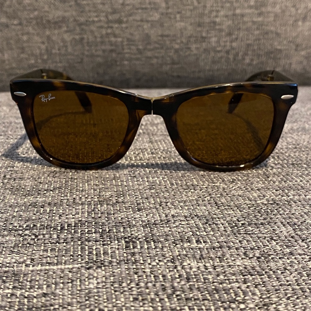 Ray Ban Folding Wayfarer
